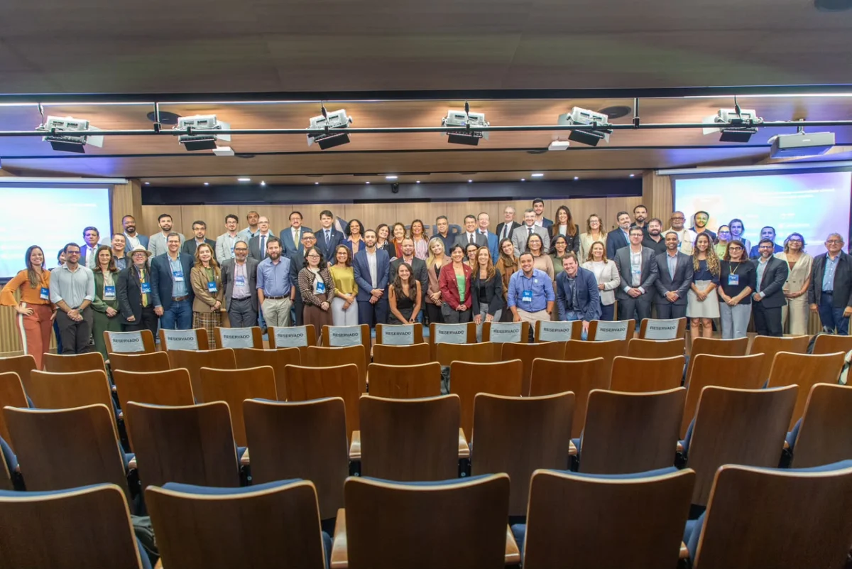 2º dia de reunião do CTE-IRB reúne representantes de Tribunais de Contas e especialistas para discutir políticas educacionais